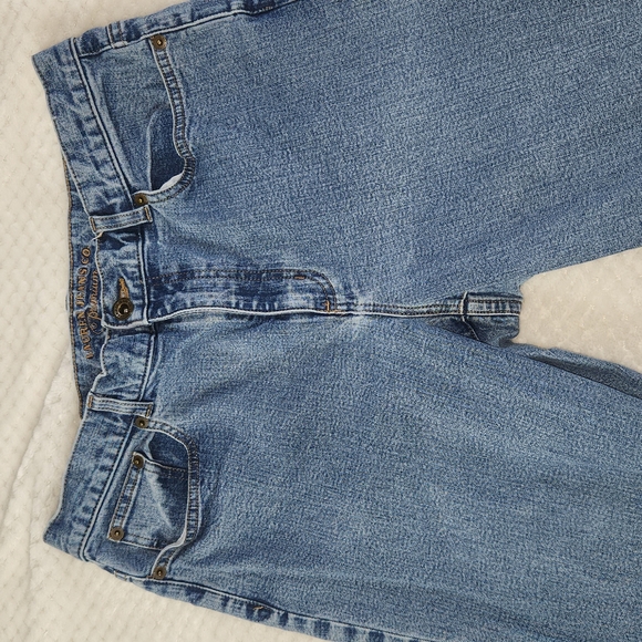 LAUREN BY RALPH LAUREN 1967 JEANS WOMENS SIZE 10 - Picture 2 of 6